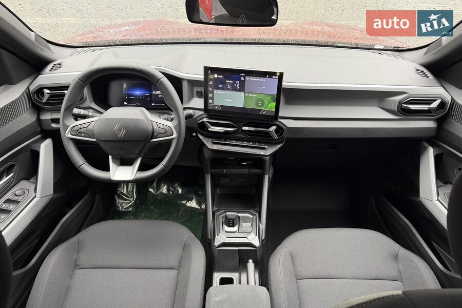 Renault Duster - фото 21