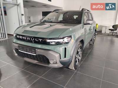 Renault Duster 2025 Evolution