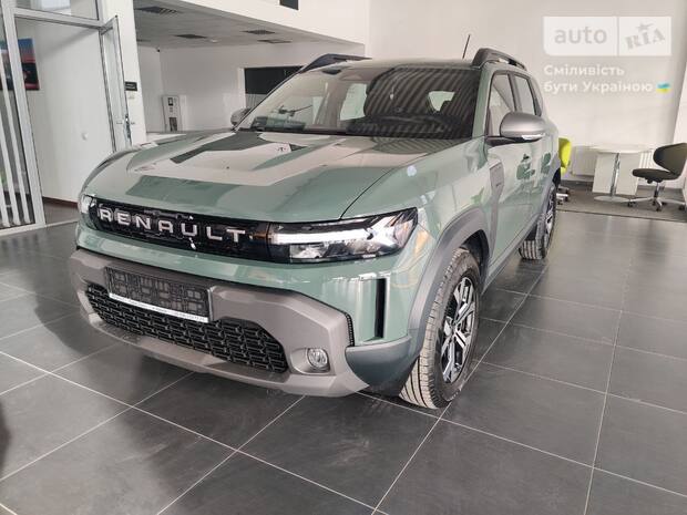 Renault Duster 2025