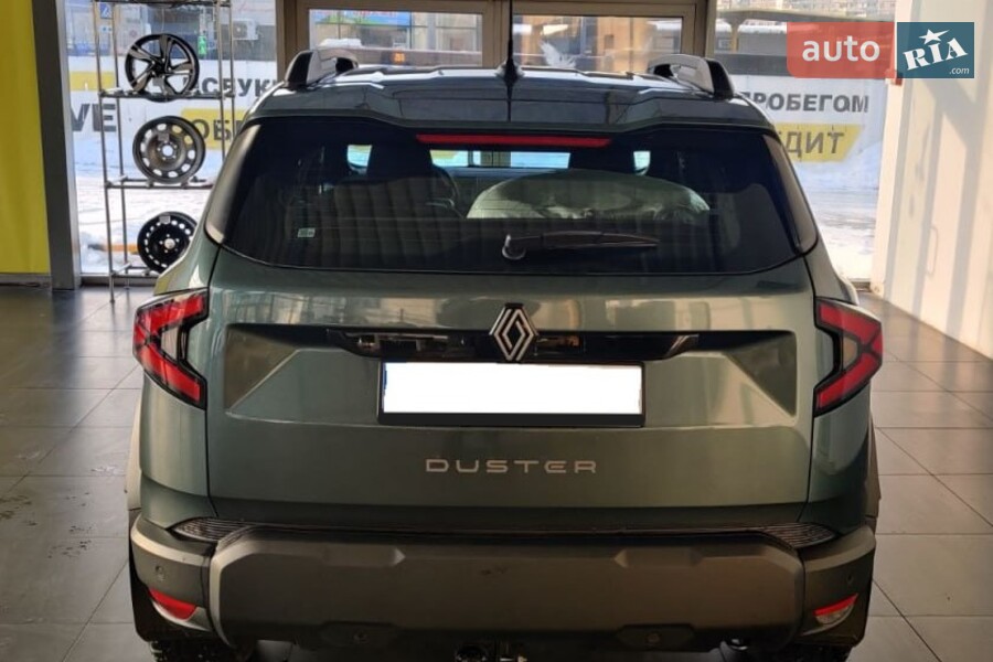 Renault Duster - фото 6