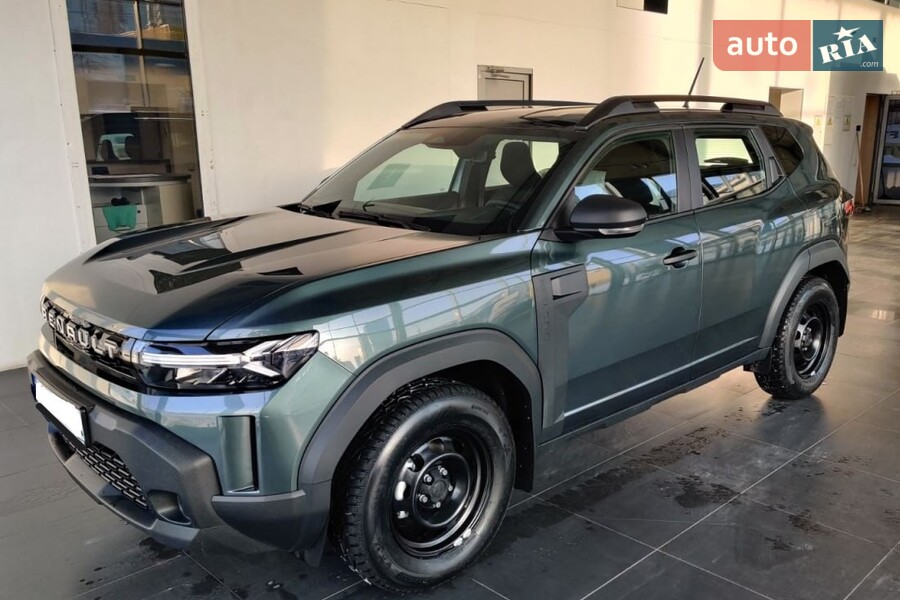 Renault Duster - фото 4