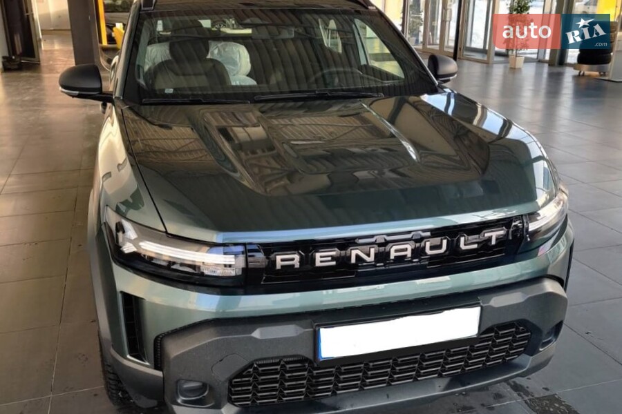 Renault Duster - фото 1