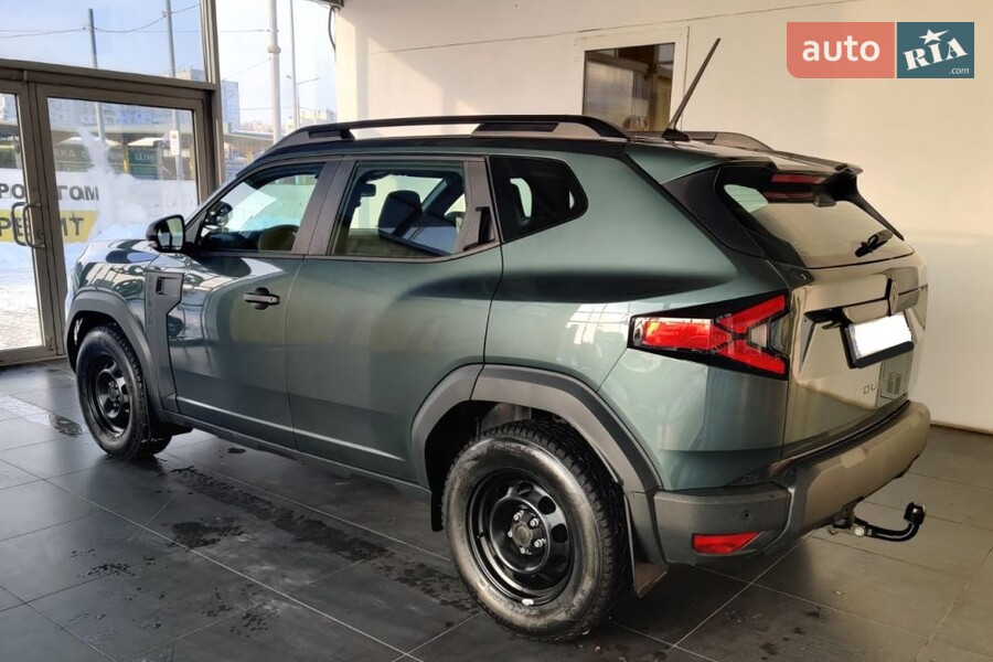 Renault Duster - фото 8