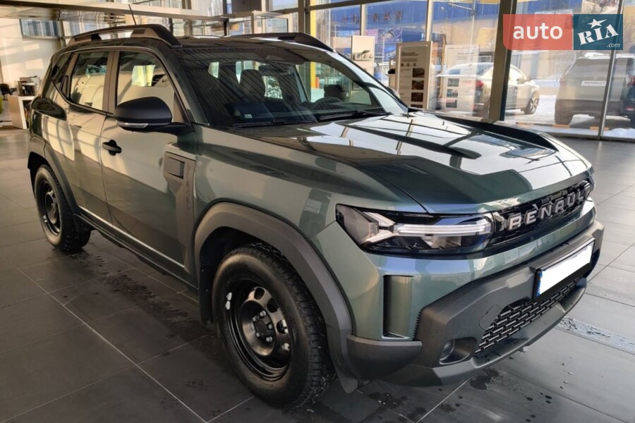 Renault Duster - фото 3