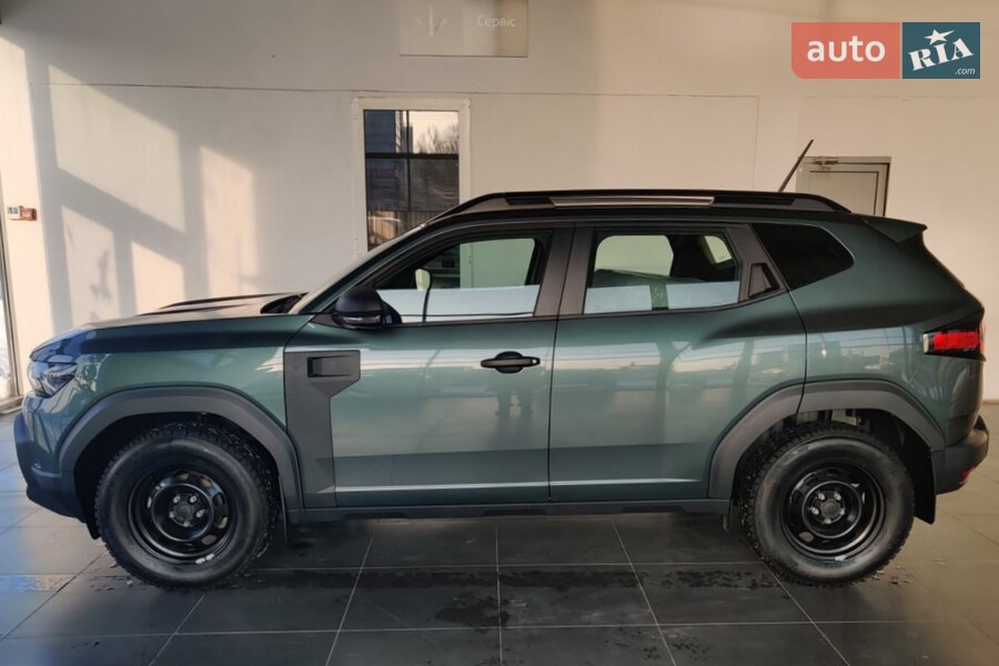 Renault Duster - фото 5