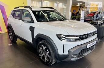 Renault Duster 2026 Evolution