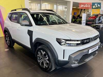 Renault Duster 2026 Evolution