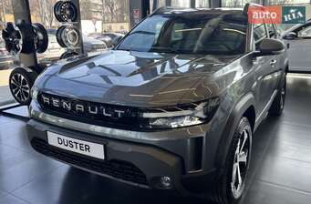 Renault Duster 2026 в Одеса