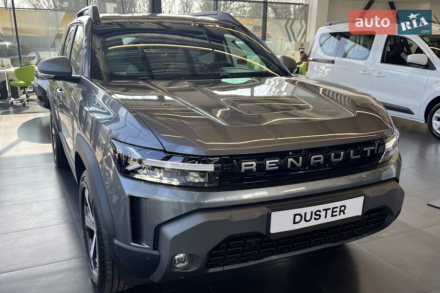 Renault Duster - фото 1