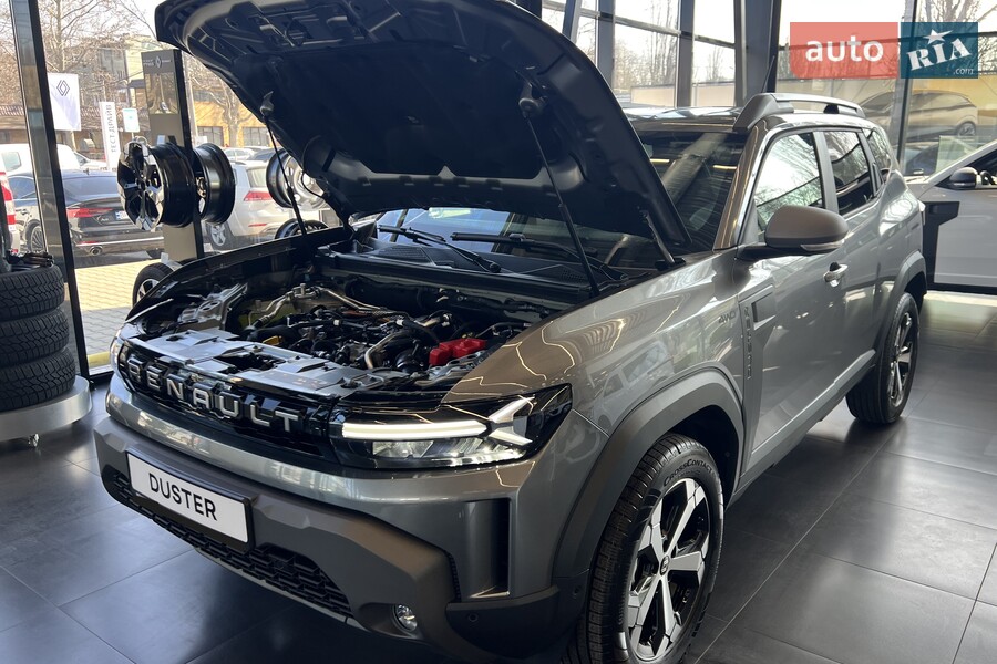 Renault Duster - фото 19