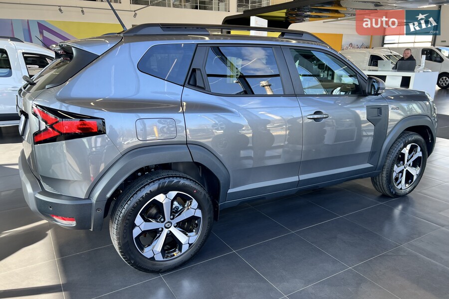 Renault Duster - фото 3