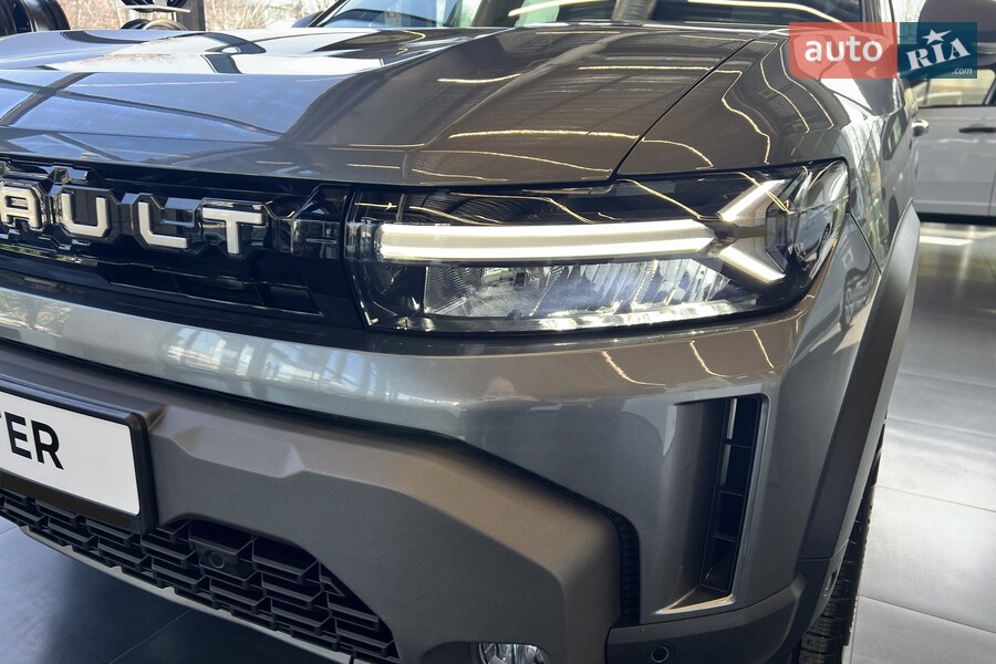 Renault Duster - фото 8