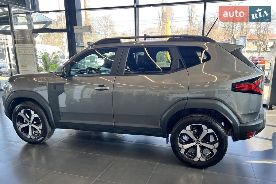 Renault Duster - фото 4