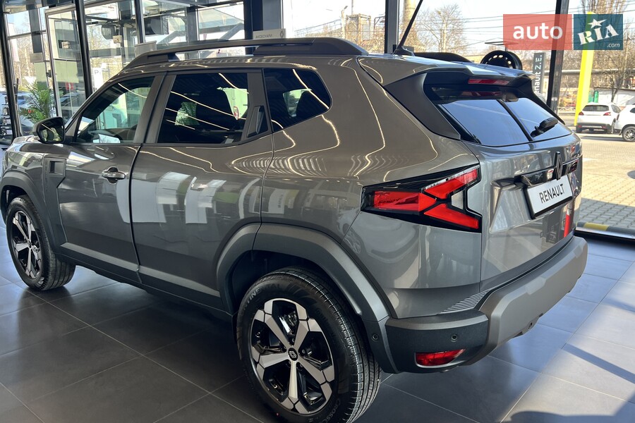 Renault Duster - фото 5