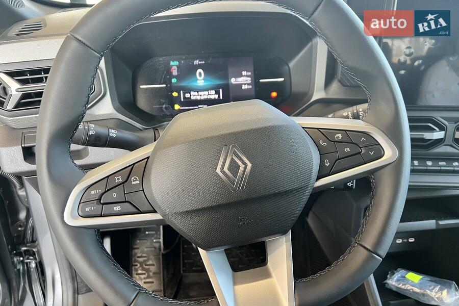 Renault Duster - фото 12