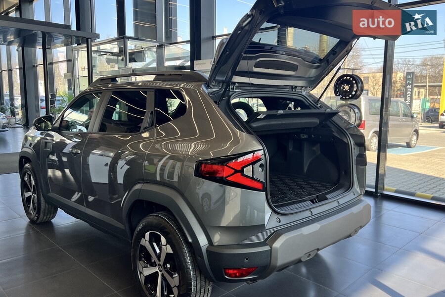 Renault Duster - фото 7