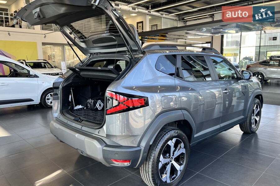 Renault Duster - фото 6