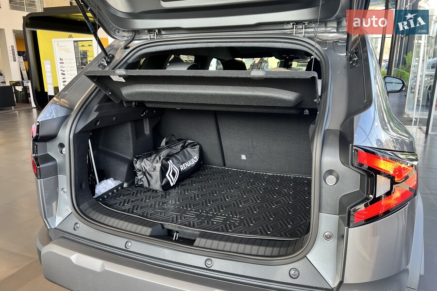 Renault Duster - фото 10