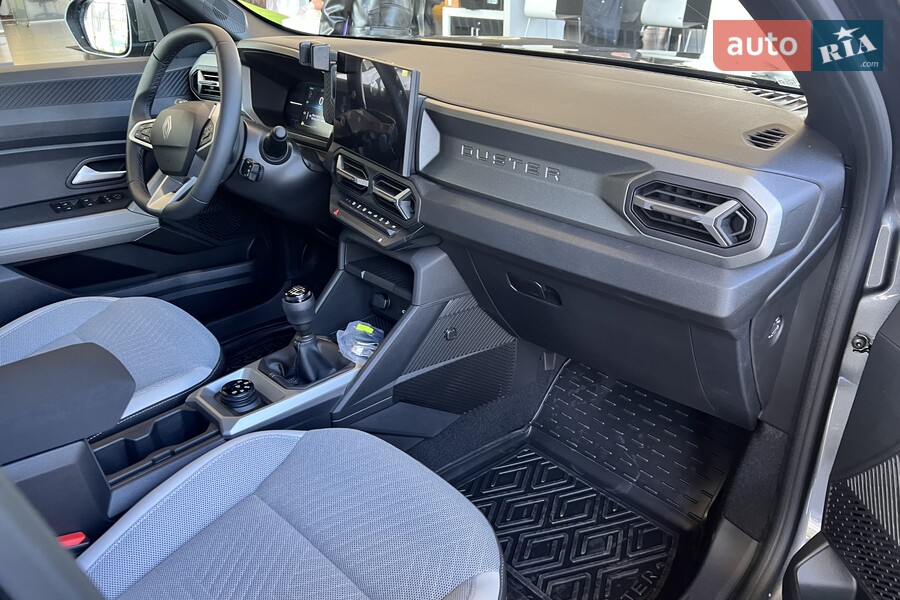 Renault Duster - фото 16