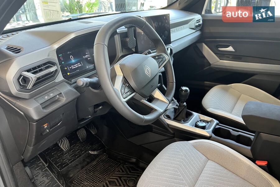 Renault Duster - фото 14