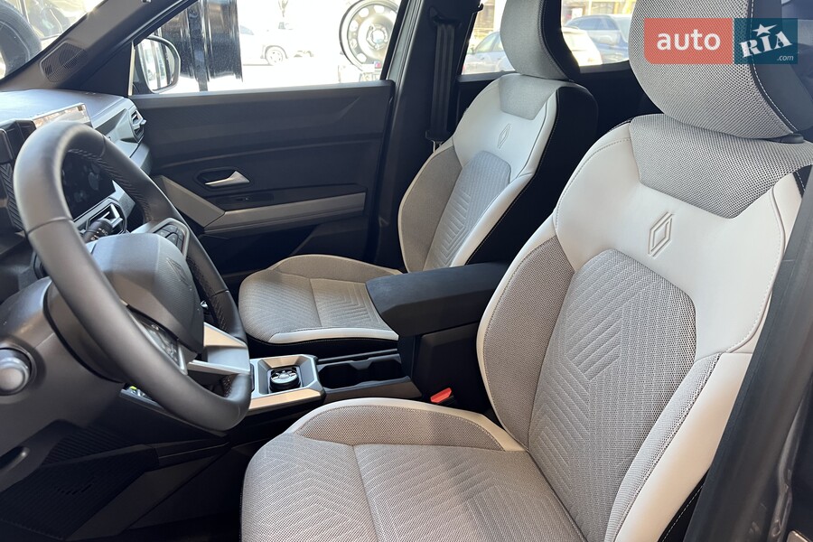 Renault Duster - фото 17