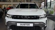 Renault Duster Evolution