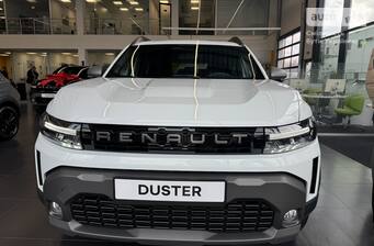 Renault Duster 2025 Evolution