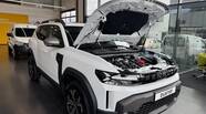 Renault Duster Evolution