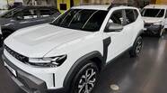 Renault Duster Evolution