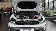 Renault Duster Evolution