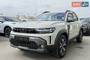 Renault Duster Evolution