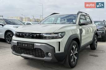 Renault Duster 2026 в Київ