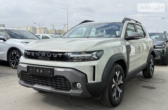 Renault Duster 1.3TCe EDC (150 к.с.) 2026