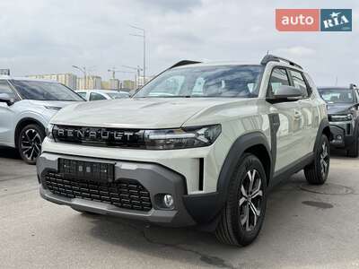 Renault Duster 2026 Evolution