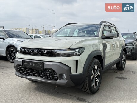 Renault Duster 2026