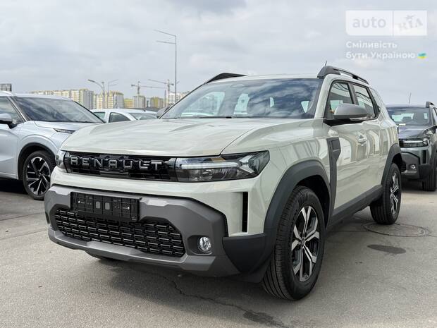 Renault Duster 2026 Renault Duster 2026