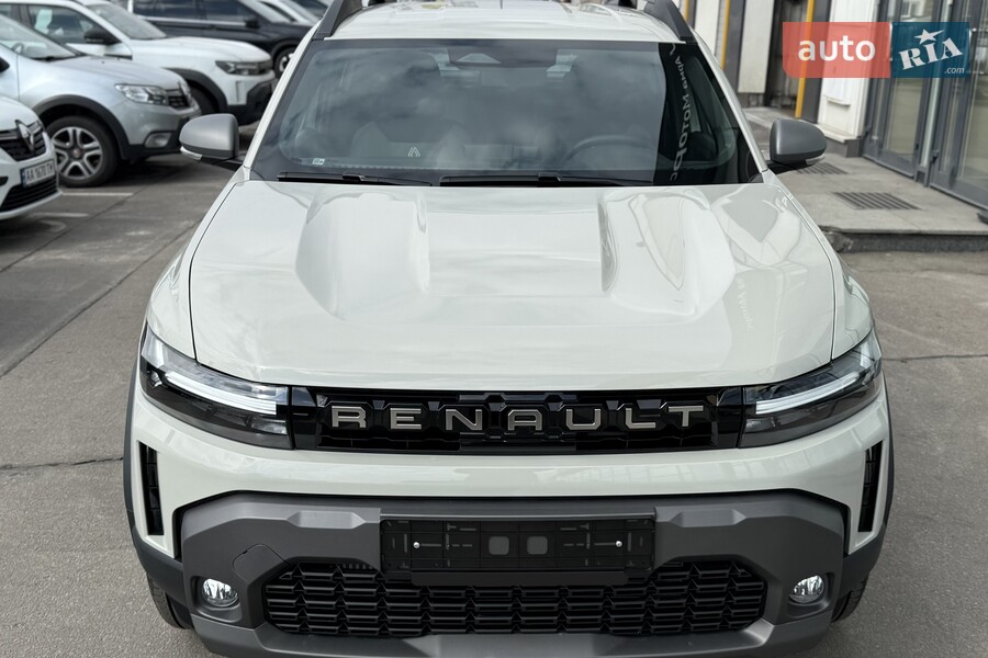 Renault Duster - фото 4