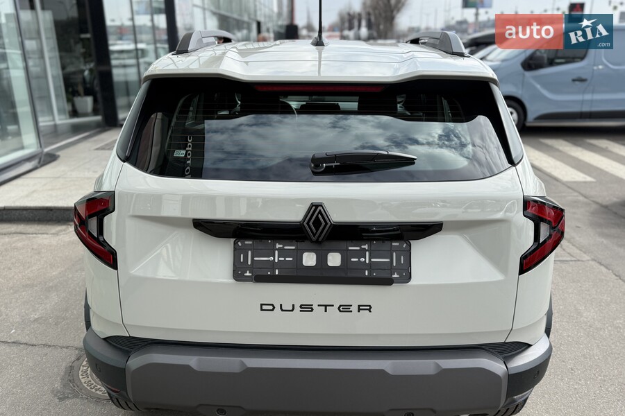 Renault Duster - фото 7