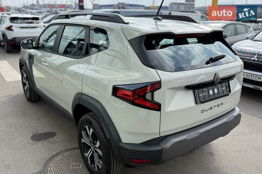 Renault Duster - фото 9
