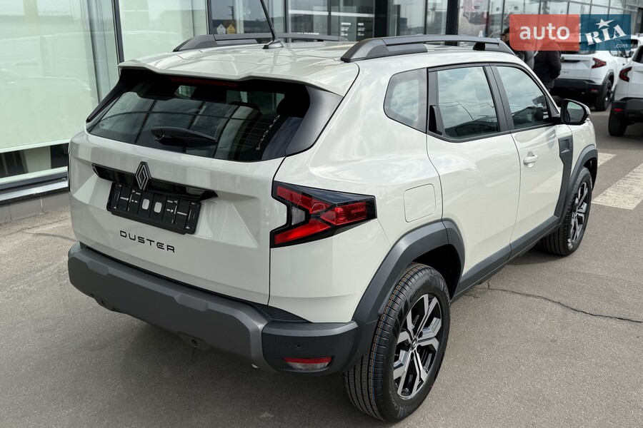 Renault Duster - фото 6