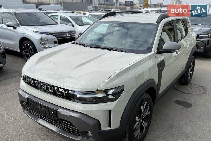 Renault Duster - фото 5