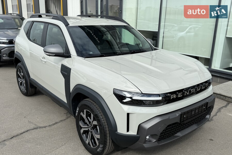 Renault Duster - фото 1