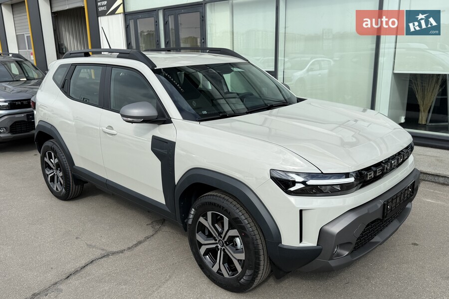 Renault Duster - фото 3