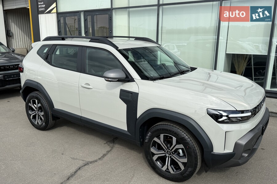 Renault Duster - фото 2