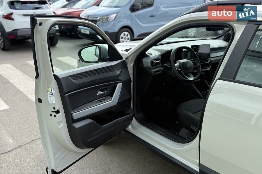 Renault Duster - фото 13