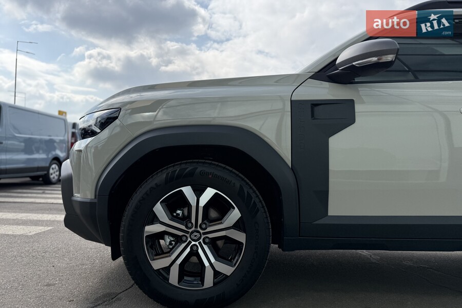 Renault Duster - фото 12