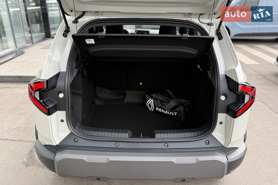 Renault Duster - фото 14