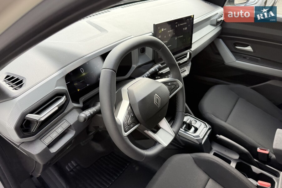 Renault Duster - фото 15