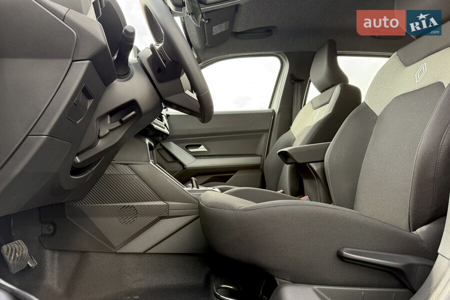 Renault Duster - фото 16