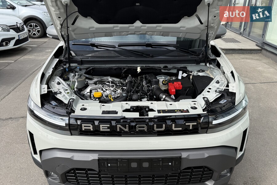 Renault Duster - фото 29